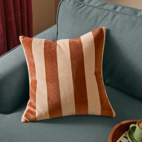 Furn. The Ultimate Stripe Square Cushion
