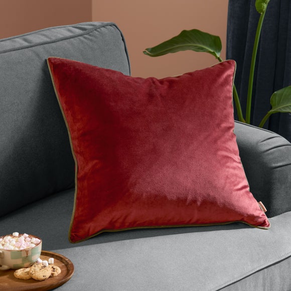 Furn. Square Cushion Cover