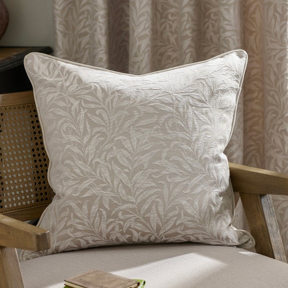 Morris & Co. Willow Boughs Square Cushion
