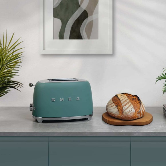 SMEG 2 Slice Toaster