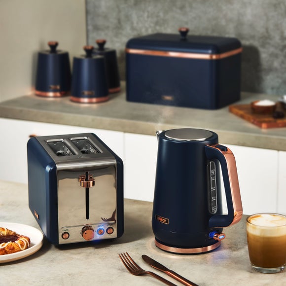 Tower Cavaletto Jug Kettle & 2 Slice Toaster Set