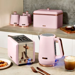 Tower Cavaletto Jug Kettle & 2 Slice Toaster Set