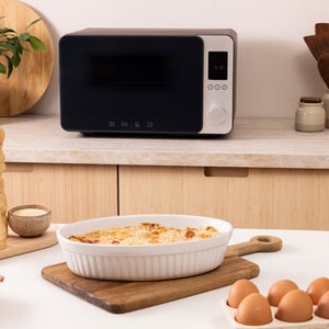 Smeg 27l Microwave With Grill