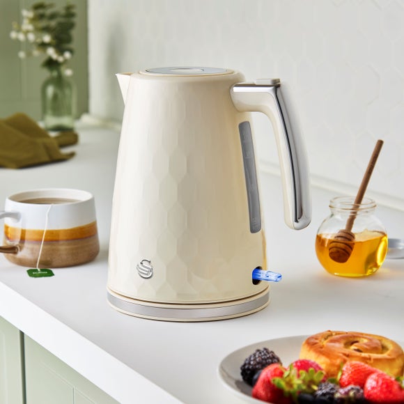 Swan Hexton 1.7L 3kW Kettle
