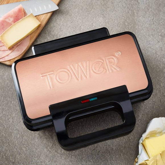 Tower 900w Deep Fill Sandwich Maker