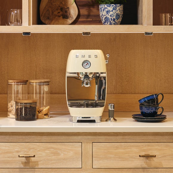 SMEG Espresso & Cold Brew Coffee Machine