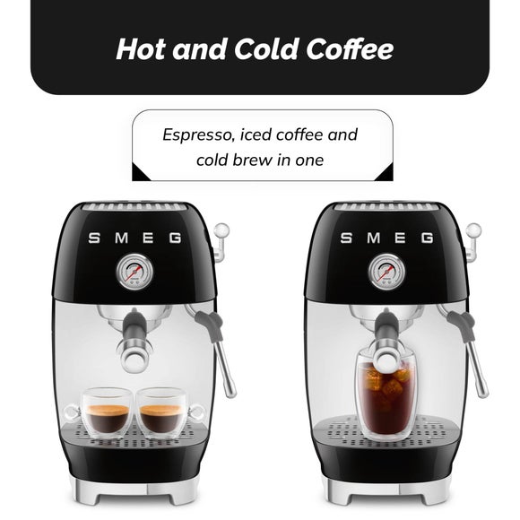 Photo 2 of Smeg Espresso & Cold Brew Coffee Machine Photo 2 of Smeg Espresso & Cold Brew Coffee Machine