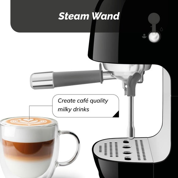 Photo 5 of Smeg Espresso & Cold Brew Coffee Machine Photo 5 of Smeg Espresso & Cold Brew Coffee Machine