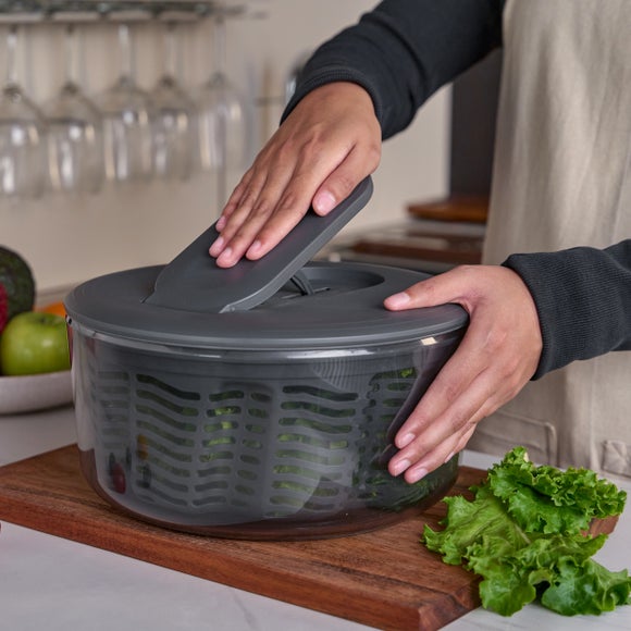 Zyliss Swift Dry Salad Spinner