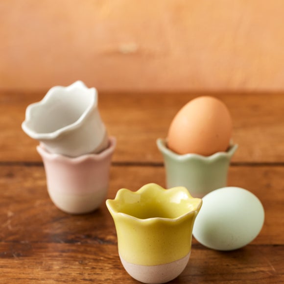 Jamie Oliver Set of 4 Big Love Excellent Egg Cups