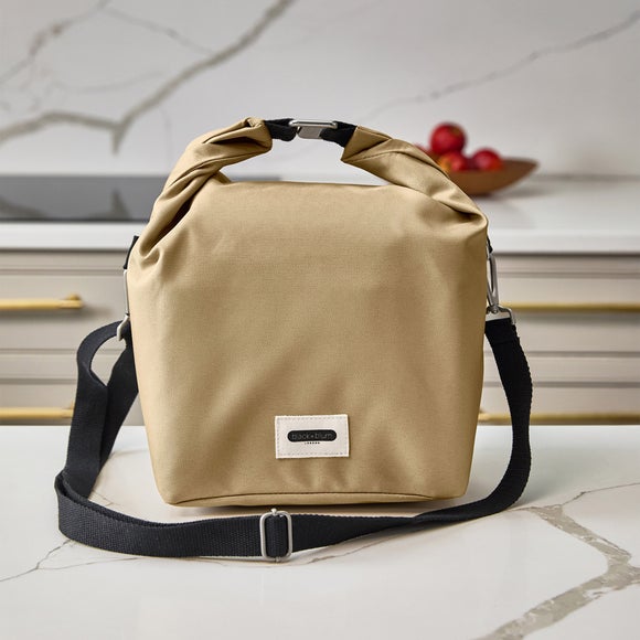 Black and Blum Large Lunch Bag