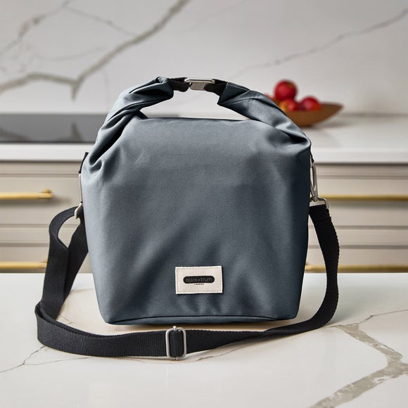 Black and Blum Large Lunch Bag