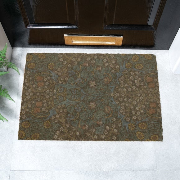 Artsy Mats William Morris Tulips Coir Doormat