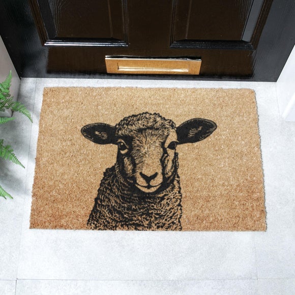 Artsy Mats Lamb Coir Doormat
