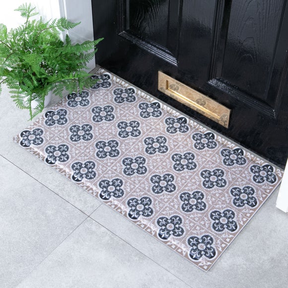 Artsy Mats Mosaic Indoor Outdoor Doormat
