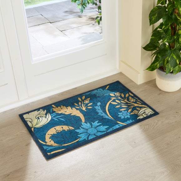 Artsy Mats William Morris Indoor Washable Doormat