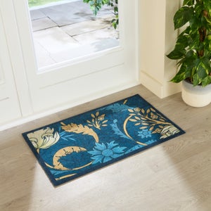 Artsy Mats William Morris Indoor Washable Doormat