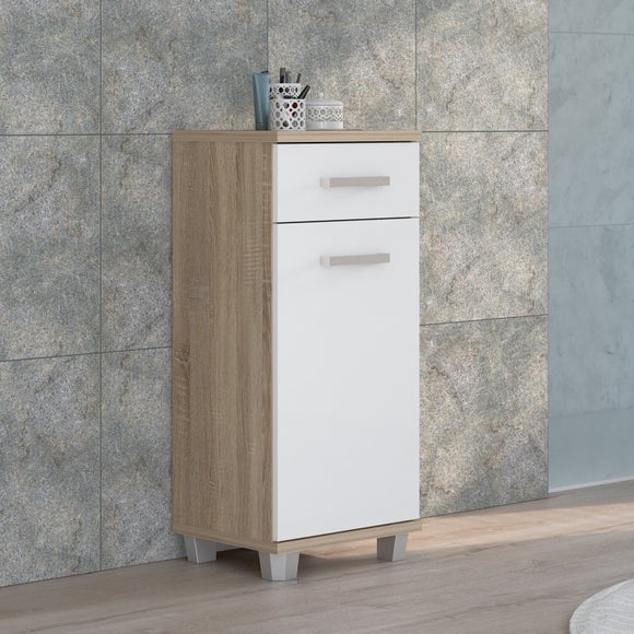Furniture To Go Veris Storage 1 Drawer 1 Door Unit