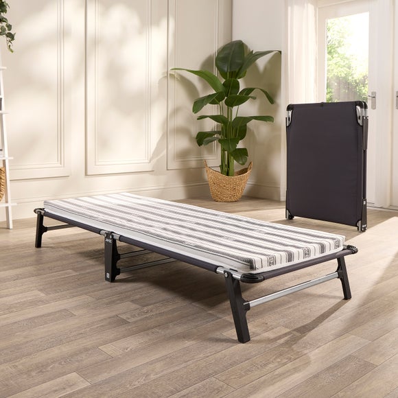 Jay-Be ME70 Mobile Folding Bed with Comfort Mattress