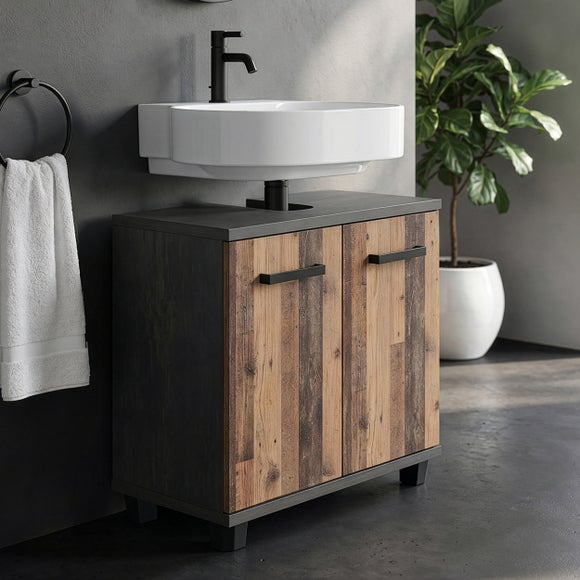 Furniture To Go Veris Under Sink 2 Door Unit