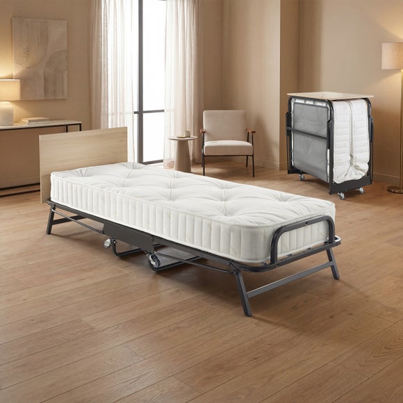 Jay-Be Crown Premier Folding Bed with Deep Sprung Mattress