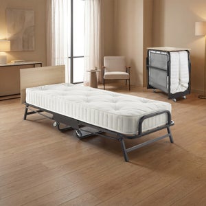 Jay-be Crown Premier Folding Bed With Deep Sprung Mattress