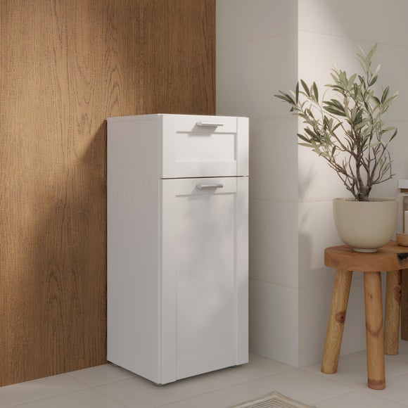 Furniture To Go Lokko Storage 1 Drawer 1 Door Unit