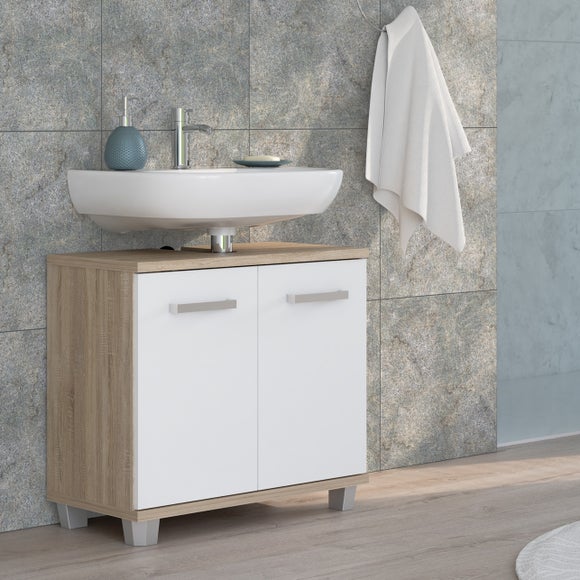 Furniture To Go Veris Under Sink 2 Door Unit