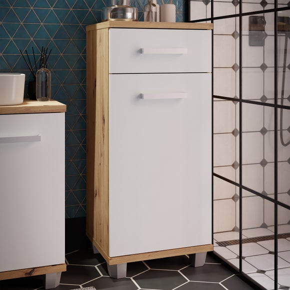 Furniture To Go Veris Storage 1 Drawer 1 Door Unit