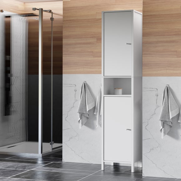 Furniture To Go Ipsarion Tall 2 Door Unit