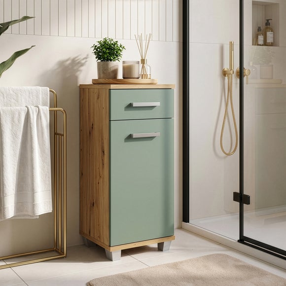 Furniture To Go Veris Storage 1 Drawer 1 Door Unit