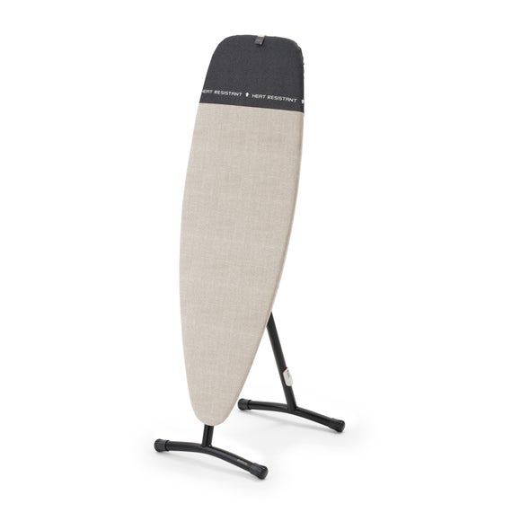 Brabantia Denim Steam Ironing Board, 135x45cm