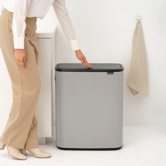 Brabantia Bo 2 x 30L Touch Bin