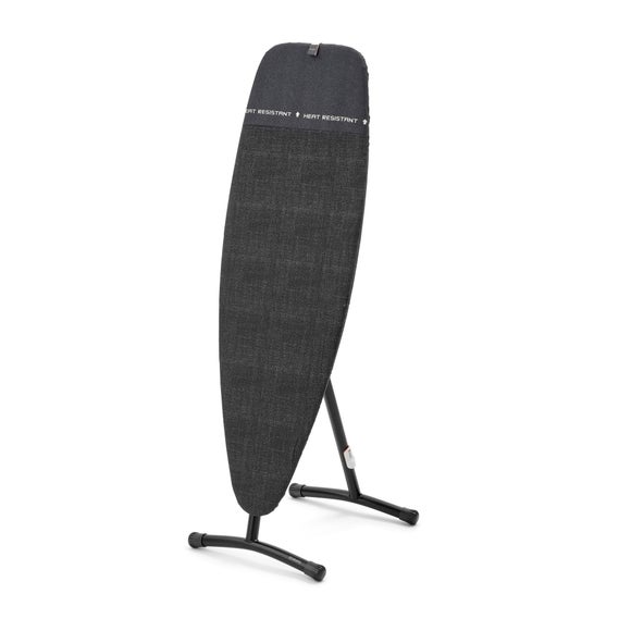 Brabantia Denim Steam Ironing Board, 135x45cm