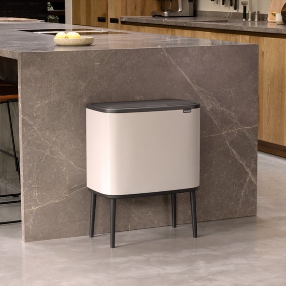 Brabantia Bo 23L and 11L Touch Bin