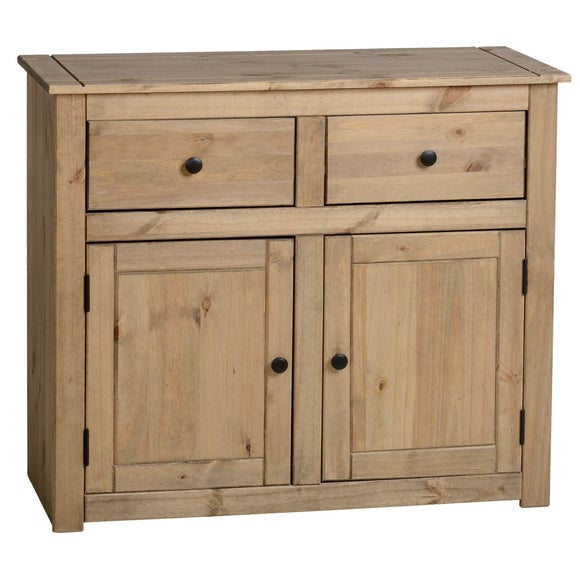Return - Panama 2 Door Sideboard, Natural