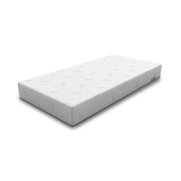 Photo 5 of Silver Cross Seville Cot Bed With Truefit Mattress