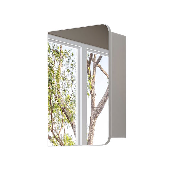 Photo 4 of Dubai Mirror Wall Cabinet