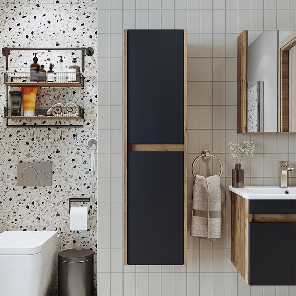 Atlantic 2 Door Towel Cabinet