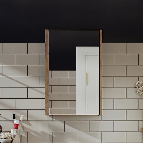 Mini Mirror Cabinet