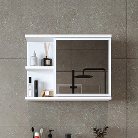 Ada Mirror Wall Cabinet