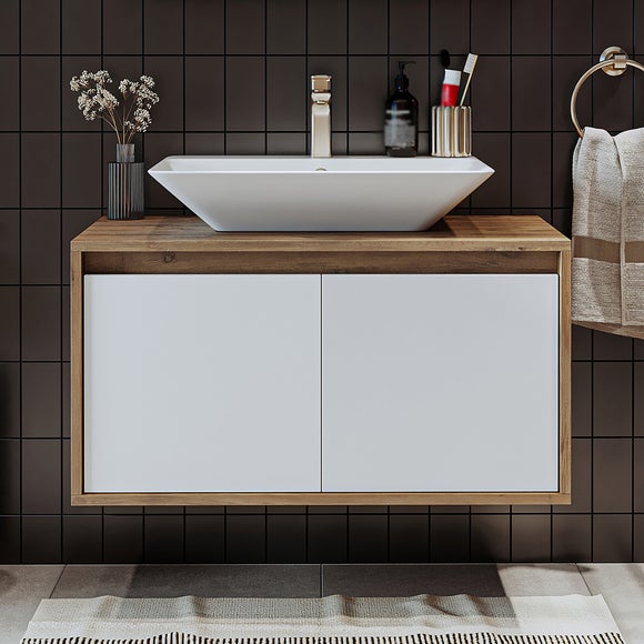 Atlantic 2 Door Vanity Unit