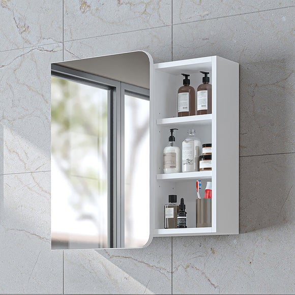 Photo 2 of Likya Mirror Wall Cabinet