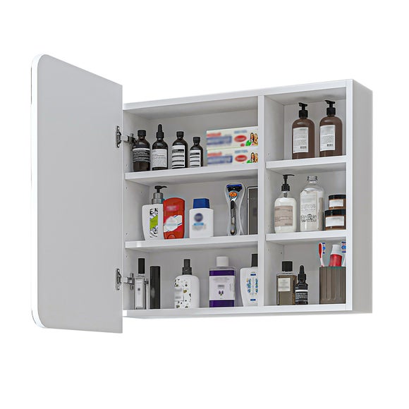Photo 3 of Likya Mirror Wall Cabinet