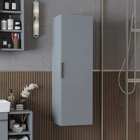 View Likya 1 Door Towel Cabinet View Likya 1 Door Towel Cabinet