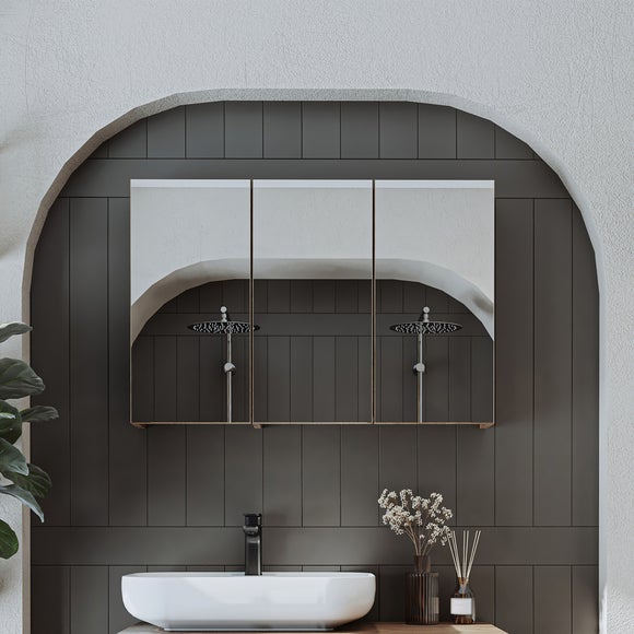 Gusto Mirror Wall Cabinet