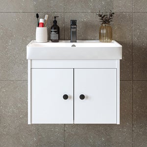 Ada 2 Door Vanity Unit