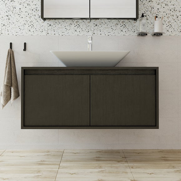 View Atlantic 2 Door Vanity Unit View Atlantic 2 Door Vanity Unit
