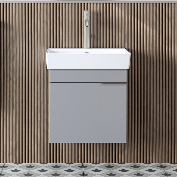View Likya 1 Door Vanity Unit View Likya 1 Door Vanity Unit