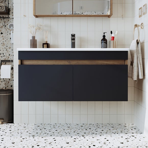 Atria 2 Door Vanity Unit